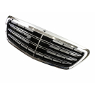 Решетка радиатора Mercedes S-class W222