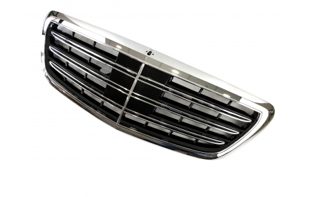 Решетка радиатора Mercedes S-class W222