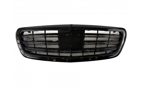 Решетка радиатора Mercedes S-class W222
