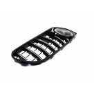 Решетка радиатора Mercedes S-class C217 Coupe