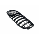 Решетка радиатора Mercedes S-class C217 Coupe