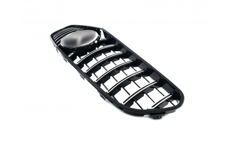 Решетка радиатора Mercedes S-class C217 Coupe