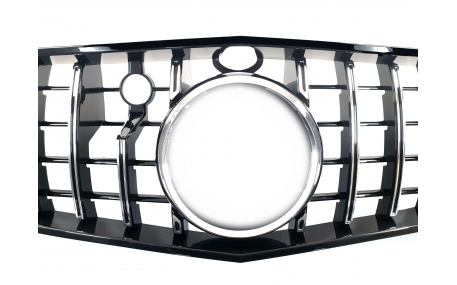 Решетка радиатора Mercedes S-class C217 Coupe