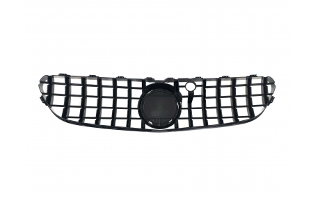 Решетка радиатора Mercedes S-class C217 Coupe