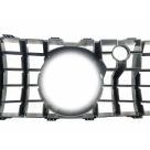 Решетка радиатора Mercedes S-class C217 Coupe