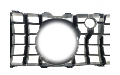 Решетка радиатора Mercedes S-class C217 Coupe