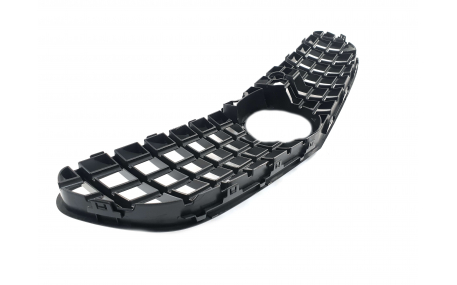 Решетка радиатора Mercedes S-class C217 Coupe