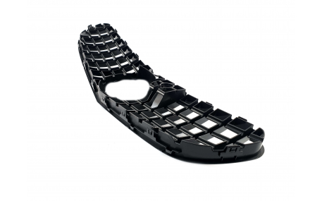 Решетка радиатора Mercedes S-class C217 Coupe