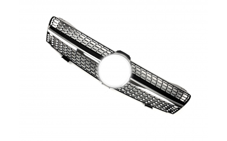 Решетка радиатора Mercedes CLS-class W219 2004-2007