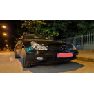 Решетка радиатора Mercedes CLS-class W219 2004-2007