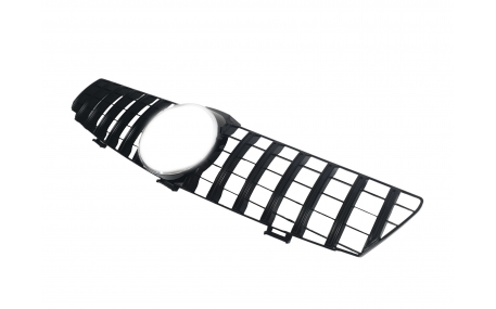 Решетка радиатора Mercedes CLS-class W219 2004-2007