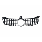 Решетка радиатора Mercedes CLS-class W219 2004-2007