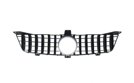 Решетка радиатора Mercedes CLS-class W219 2008-2010