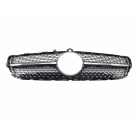 Решетка радиатора Mercedes CLS-class W218 2014-2018