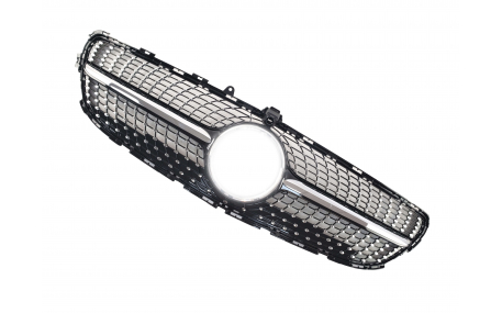 Решетка радиатора Mercedes CLS-class W218 2014-2018