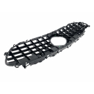 Решетка радиатора Mercedes CLS-class C257