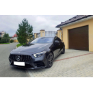 Решетка радиатора Mercedes CLS-class C257