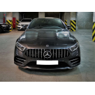 Решетка радиатора Mercedes CLS-class C257