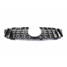 Решетка радиатора Mercedes ML-class W164 2006-2008