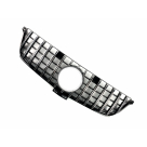 Решетка радиатора Mercedes ML-class W166