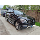 Решетка радиатора Mercedes ML-class W166