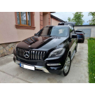 Решетка радиатора Mercedes ML-class W166
