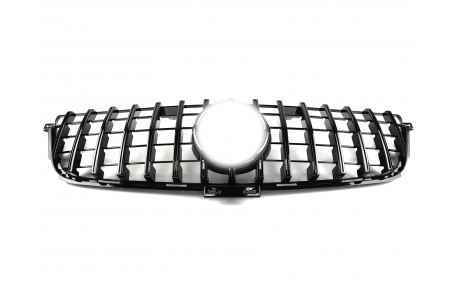 Решетка радиатора Mercedes ML-class W166