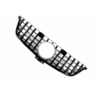 Решетка радиатора Mercedes ML-class W166