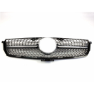 Решетка радиатора Mercedes ML-class W166