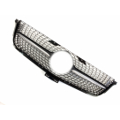 Решетка радиатора Mercedes ML-class W166