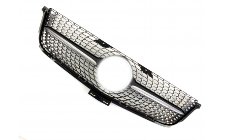 Решетка радиатора Mercedes ML-class W166