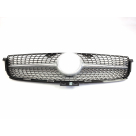 Решетка радиатора Mercedes ML-class W166