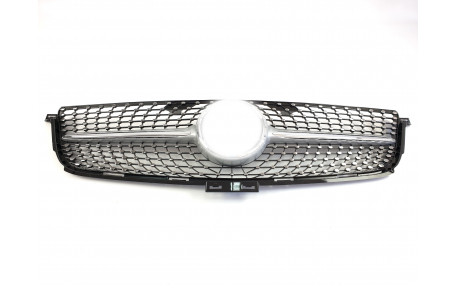 Решетка радиатора Mercedes ML-class W166