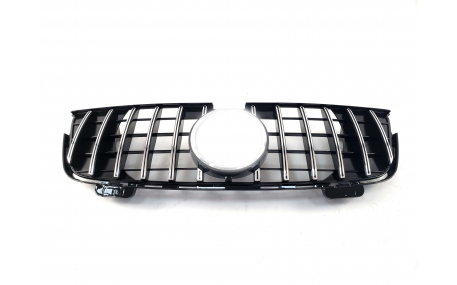 Решетка радиатора Mercedes GL-class X164