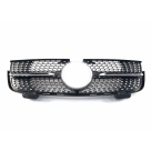 Решетка радиатора Mercedes GL-class X164