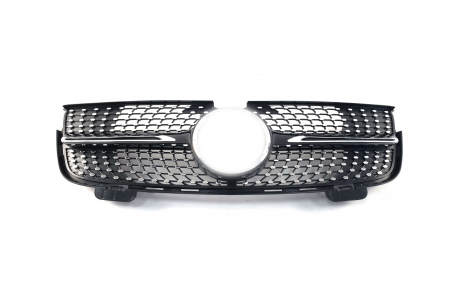 Решетка радиатора Mercedes GL-class X164