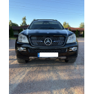 Решетка радиатора Mercedes GL-class X164