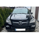 Решетка радиатора Mercedes GL-class X164