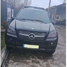 Решетка радиатора Mercedes GL-class X164