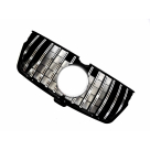 Решетка радиатора Mercedes GL-class X164