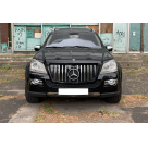 Решетка радиатора Mercedes GL-class X164