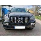 Решетка радиатора Mercedes GL-class X164
