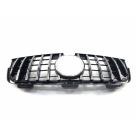 Решетка радиатора Mercedes GL-class X164