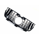 Решетка радиатора Mercedes GL-class X164