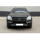 Решетка радиатора Mercedes GL-class X164