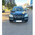 Решетка радиатора Mercedes GL-class X164