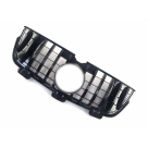 Решетка радиатора Mercedes GL-class X164