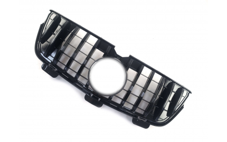 Решетка радиатора Mercedes GL-class X164