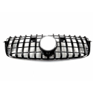 Решетка радиатора Mercedes GL-class X166 2012-2015