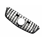 Решетка радиатора Mercedes GL-class X166 2012-2015